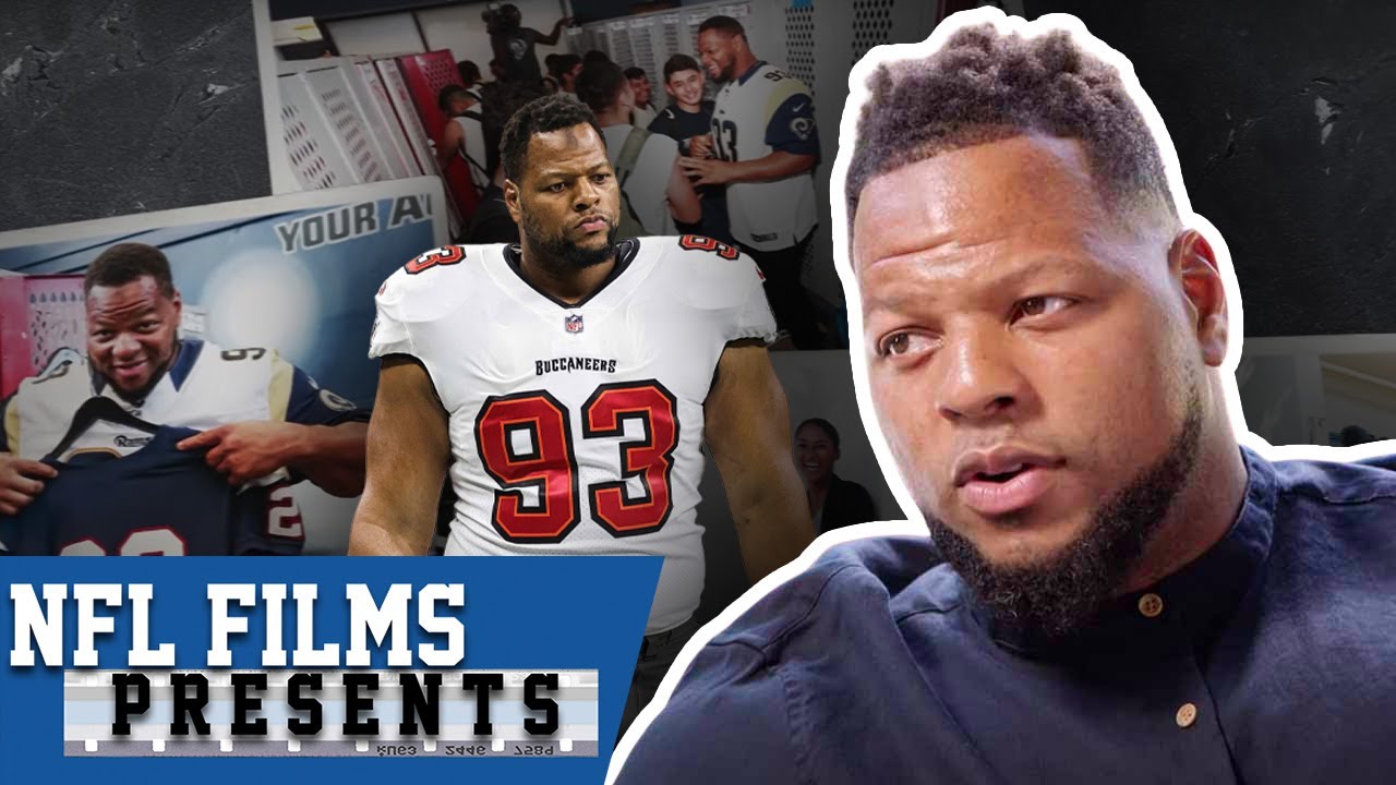 Growing Pains: What Ndamukong Suh Has Learned Through His Success and Failure | NFL Films Presents