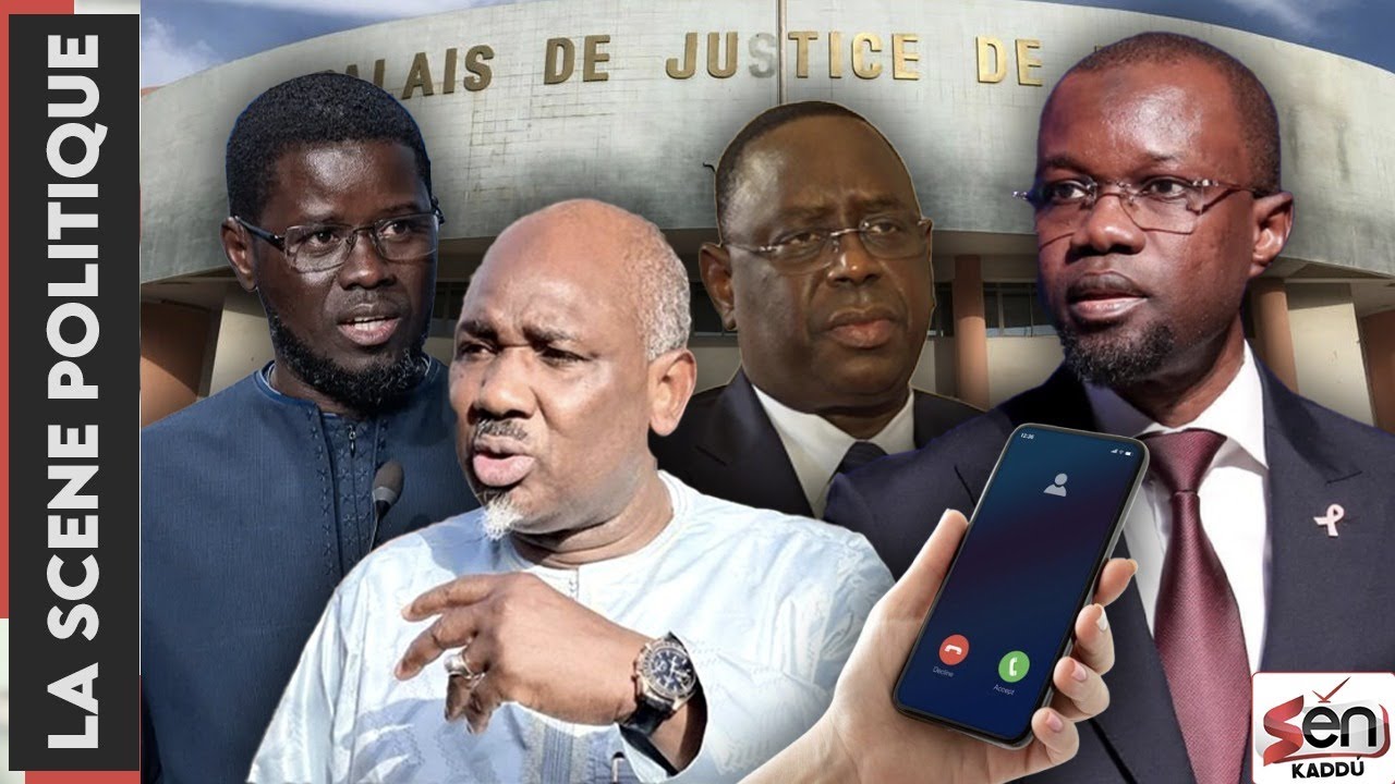 🔴Farba Ngom vers l’ouverture d’une information judiciaire , Exportation de l’arachide ,PRODAC….