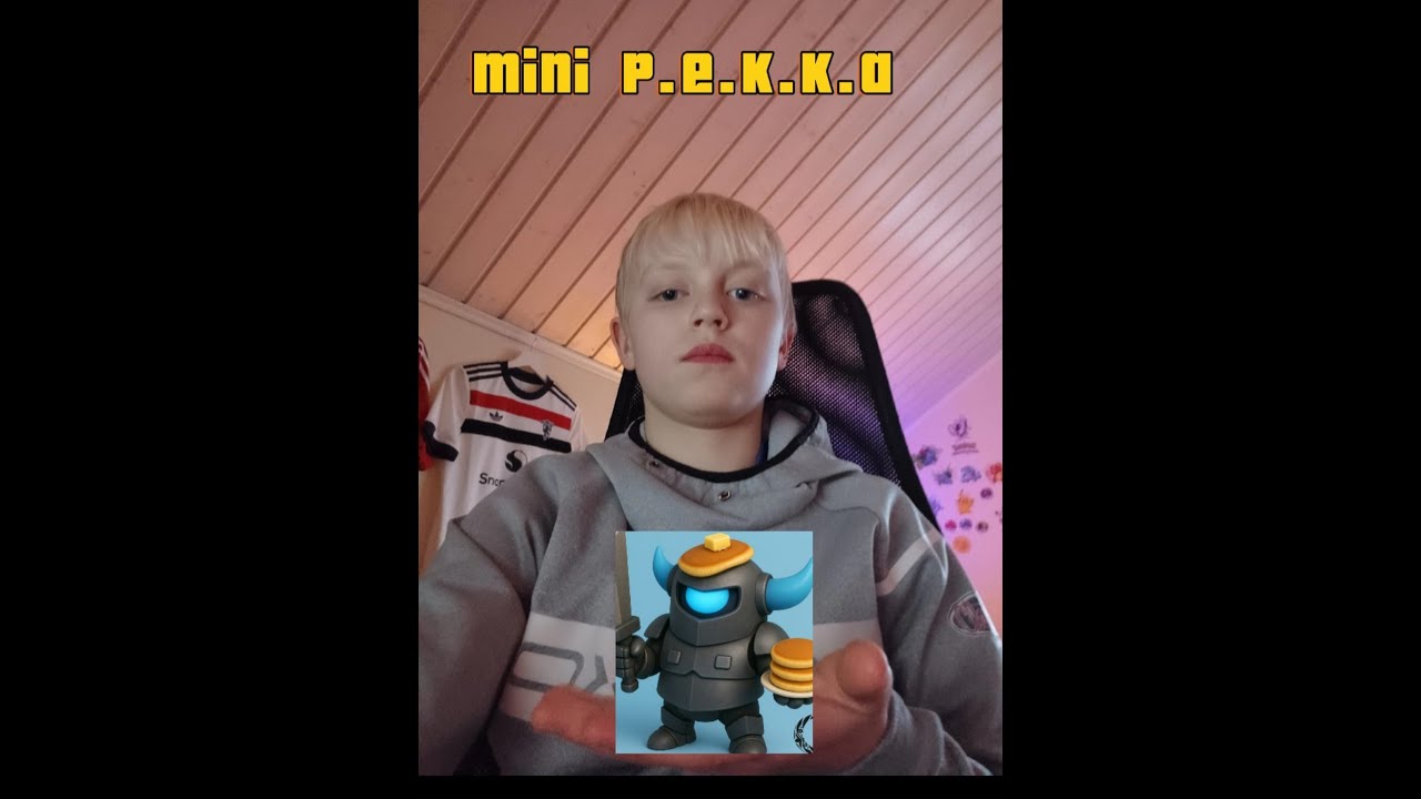 Clash royale-video (3peliä 3 voittoa)