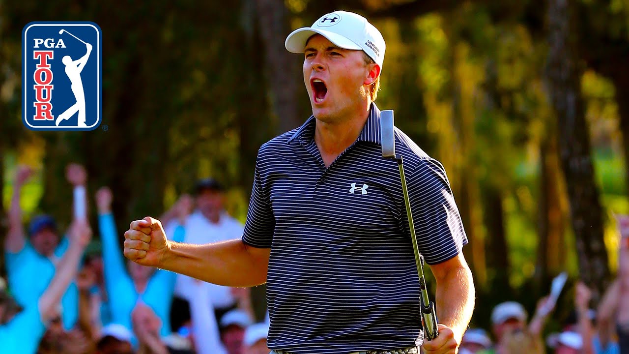 Jordan Spieth STRIKES Again! | 2015 Valspar Championship | Full Final Round Broadcast
