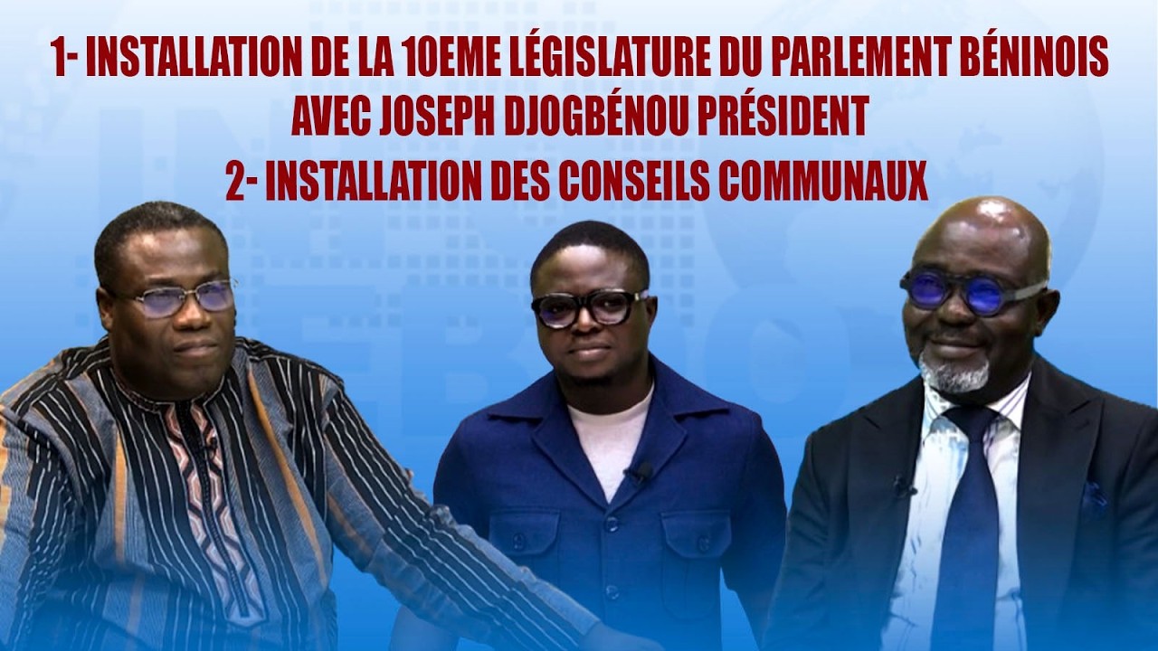INFO HEBDO DU SAMEDI 14 FÉVRIER 2026