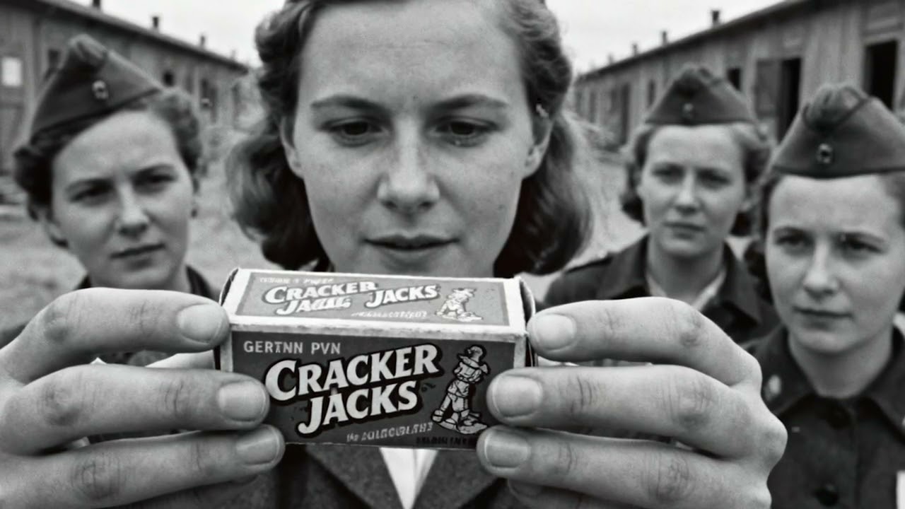 'The Americans Said, 'Cracker Jacks Box'' | Female German POWs Thought It Was Treasure