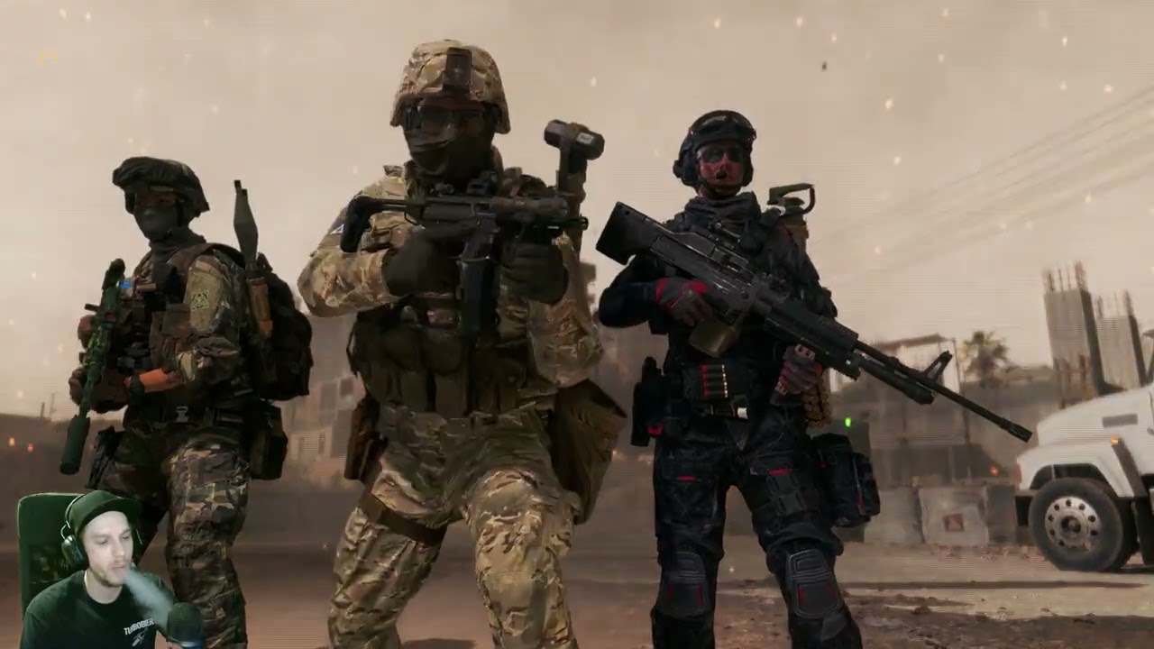 „BF6 Eskalation! Mit @FoXXE und @Kumpel Christus im Einsatz“ (Part 1/14)