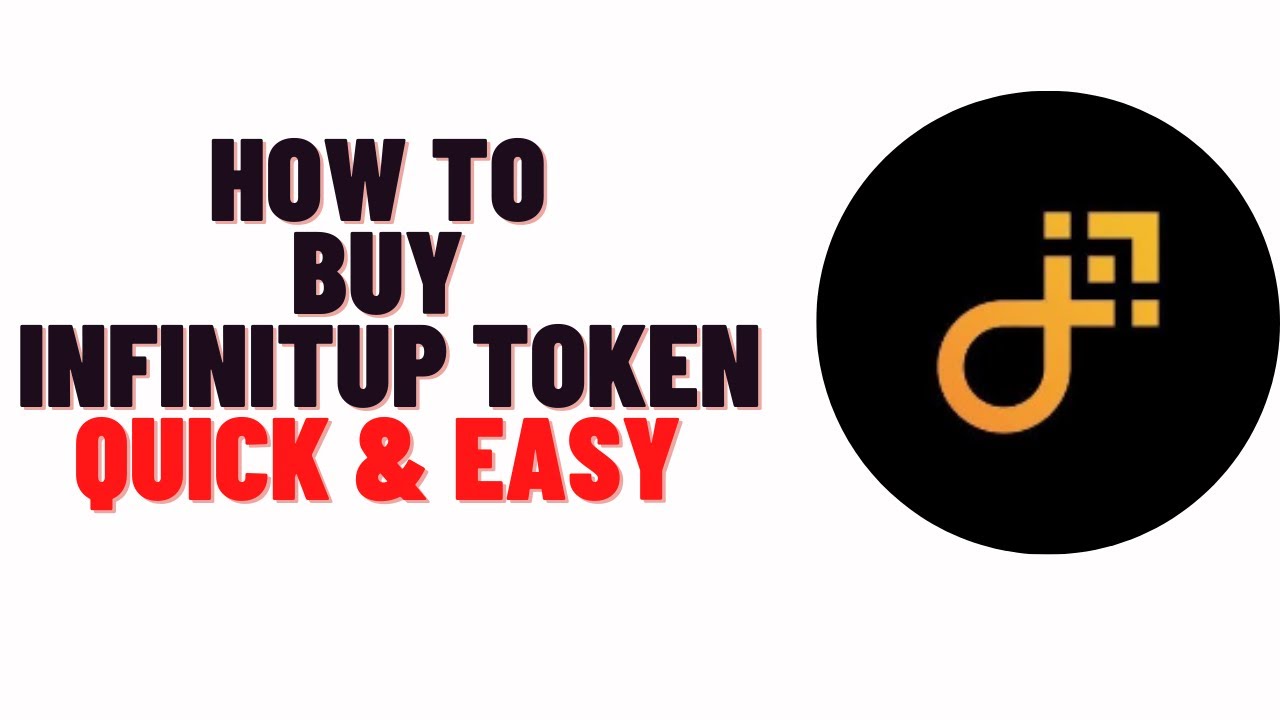how to buy infinitup token on trustwallet