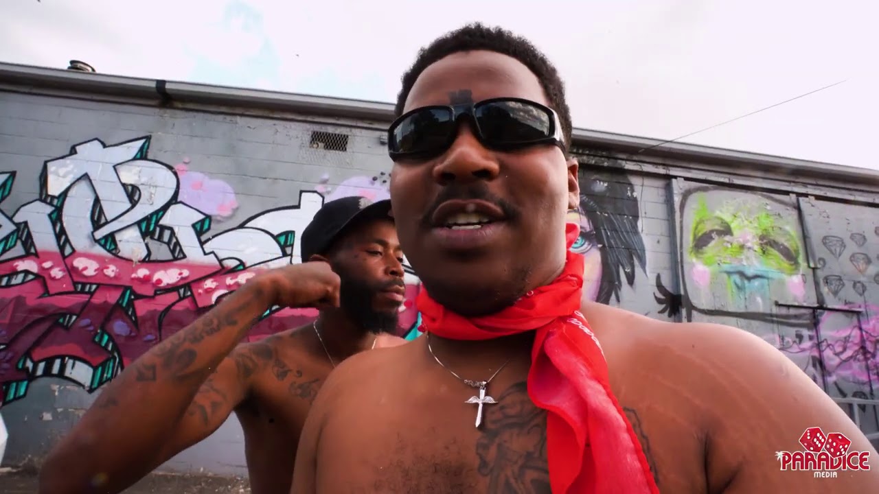 Jojinooo - Undertaker (Official Music Video)