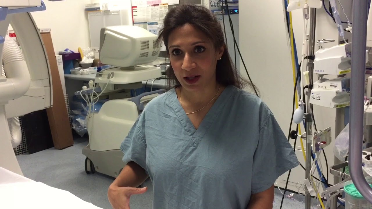 Mechanical Thrombectomy for emergency stroke patients at St George's hospital