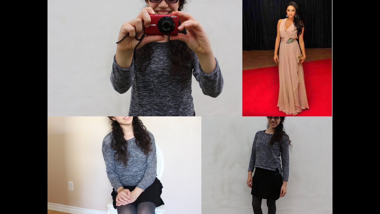 Ladylike Charm: Posing Pretty in Photos - Guide to Posing With Poise & Confidence in Pictures
