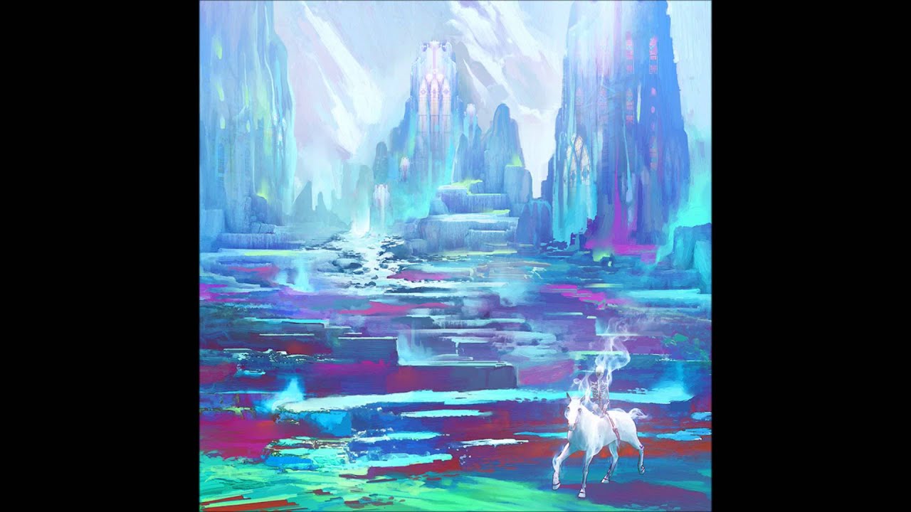 Bluetech - Forgotten Empires Never Forget