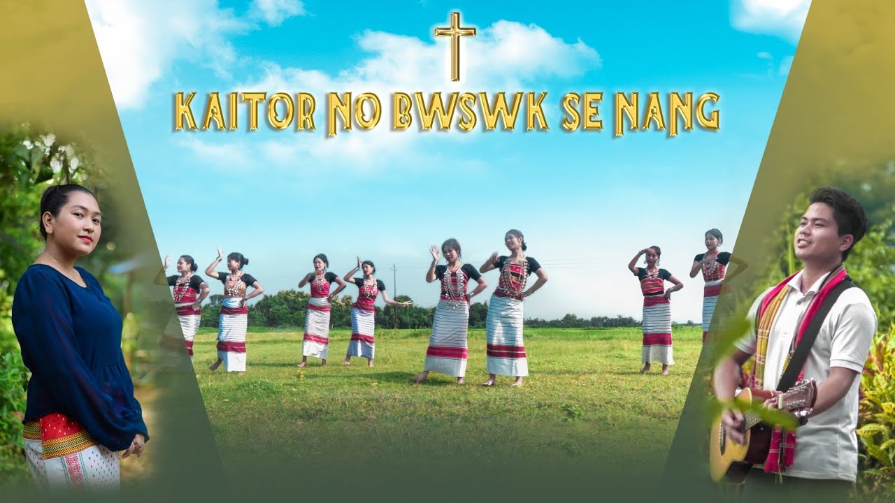 Kaitor No Bwswk Se Nang || Gospel official video || GORJUNG BAPTIST CHURCH || Swinton || Chandra