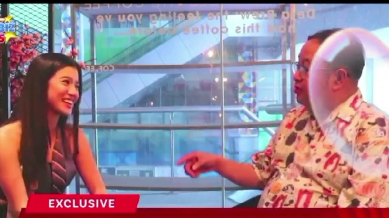 BELLE INAMIN MISMO SA LIVE NA IDEAL MAN SI DONNY AT PANG BOYFRIEND MATERIAL! PASOK DAW SA 