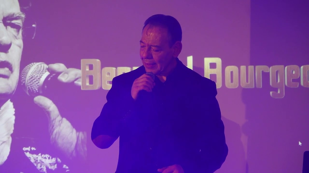 C0014 Retraite de mon ami Bernard Bourgeois au chant  Sylvain Taniere  le 6 Dècembre 2025