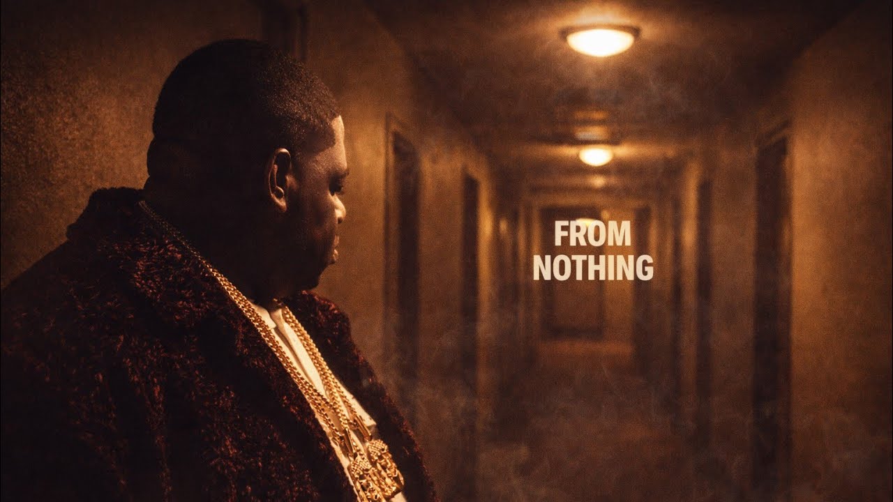 B.I.G - FROM NOTHING (Official New HipHop)