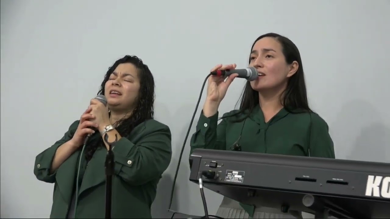 Alabanza y Adoración- Angel Salguero- Primer Culto- 30 de noviembre, 2025