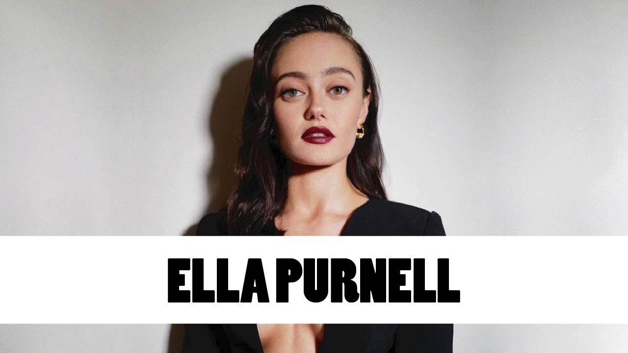 10 Things You Didn't Know About Ella Purnell | Star Fun Facts