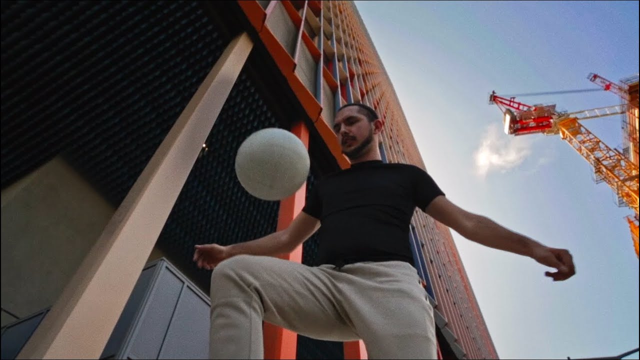 Rutax (freestyle football promotional video)