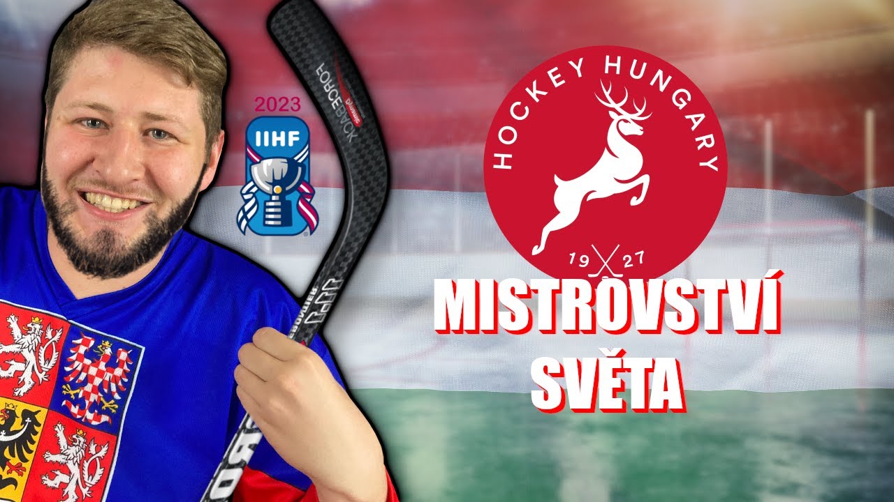 Mistrovství světa v hokeji za NEJHORŠÍ TÝM! [NHL 23]