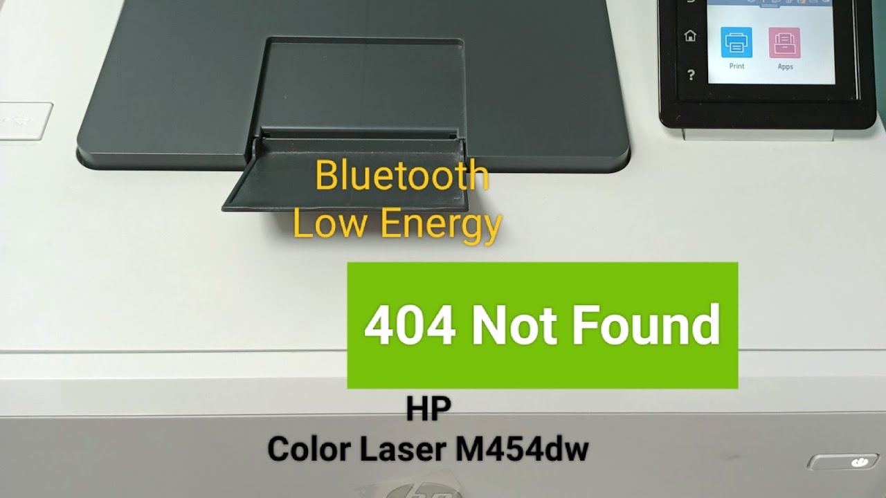 HP Color Laser M454dw №16 Bluetooth с низким энергопотреблением вкл. | 404 Не найдено #шорты