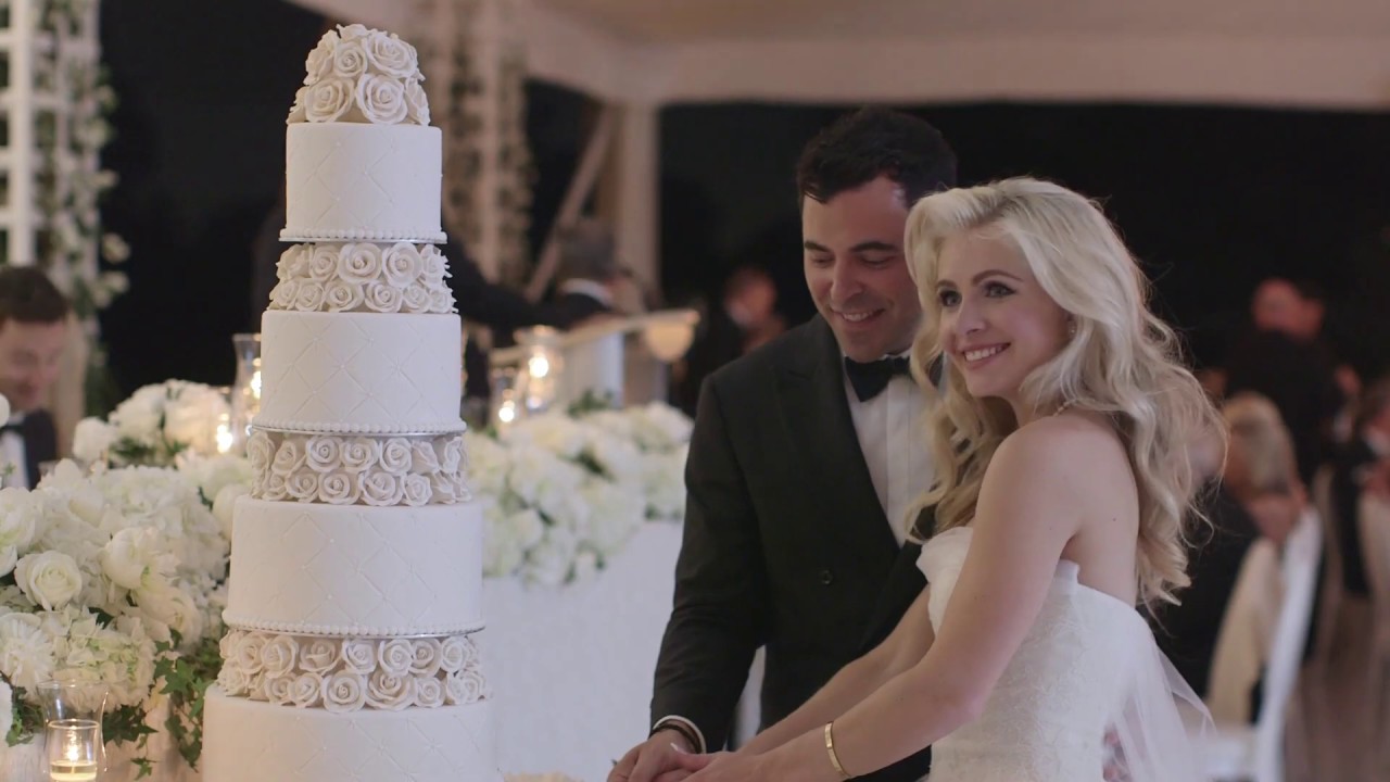Mississauga Golf & Country Club Wedding