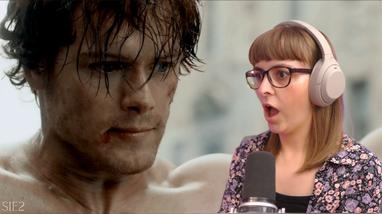 OUTLANDER S01E02 REACTION - I LOVE RED HAIR, D'YA KEN?