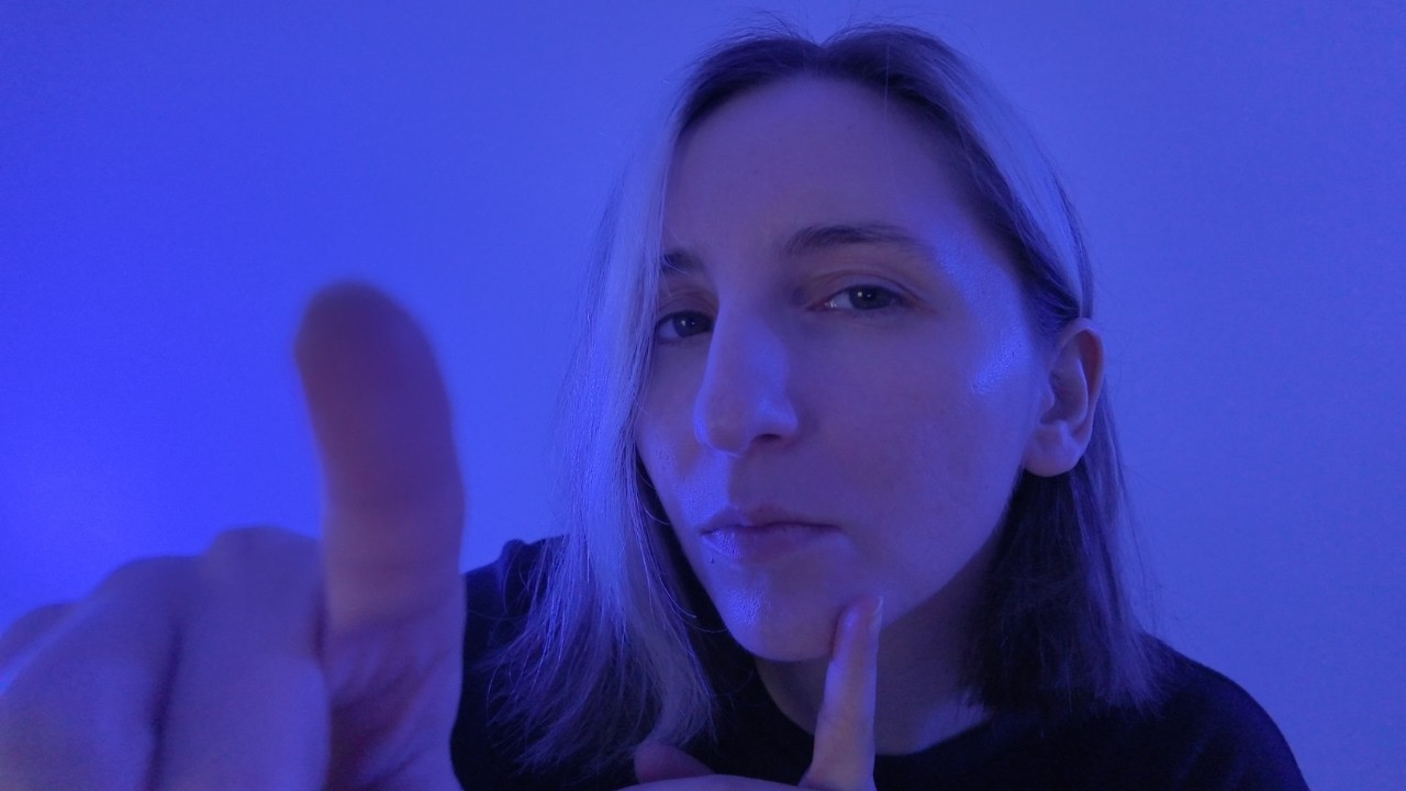 J'expérimente une nouvelle façon de te faire ressentir l'ASMR (synchro)