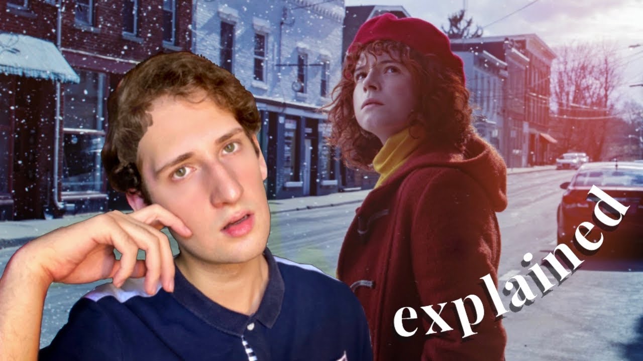 I’m Thinking of Ending Things (Movie) EXPLAINED!