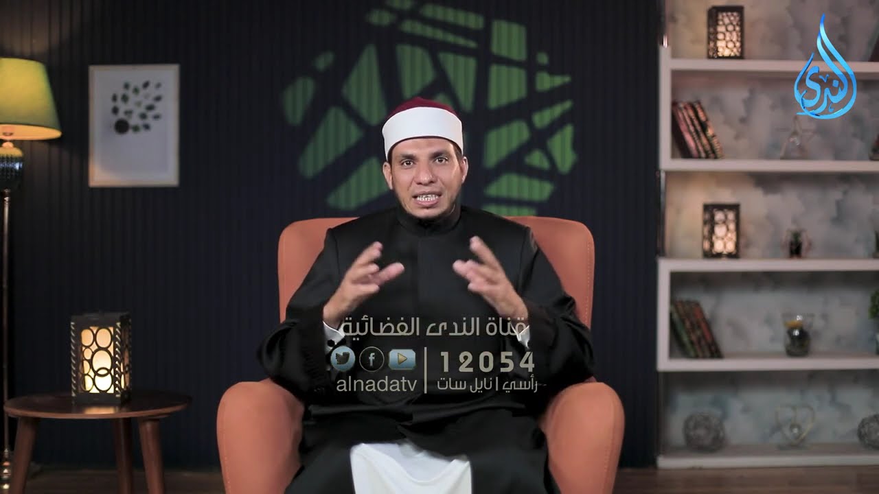 مكانة الصحابة في قلوب السلف وافق وإجلال |على خطى الصحابة | الدكتورحسين البطاوي |ح3