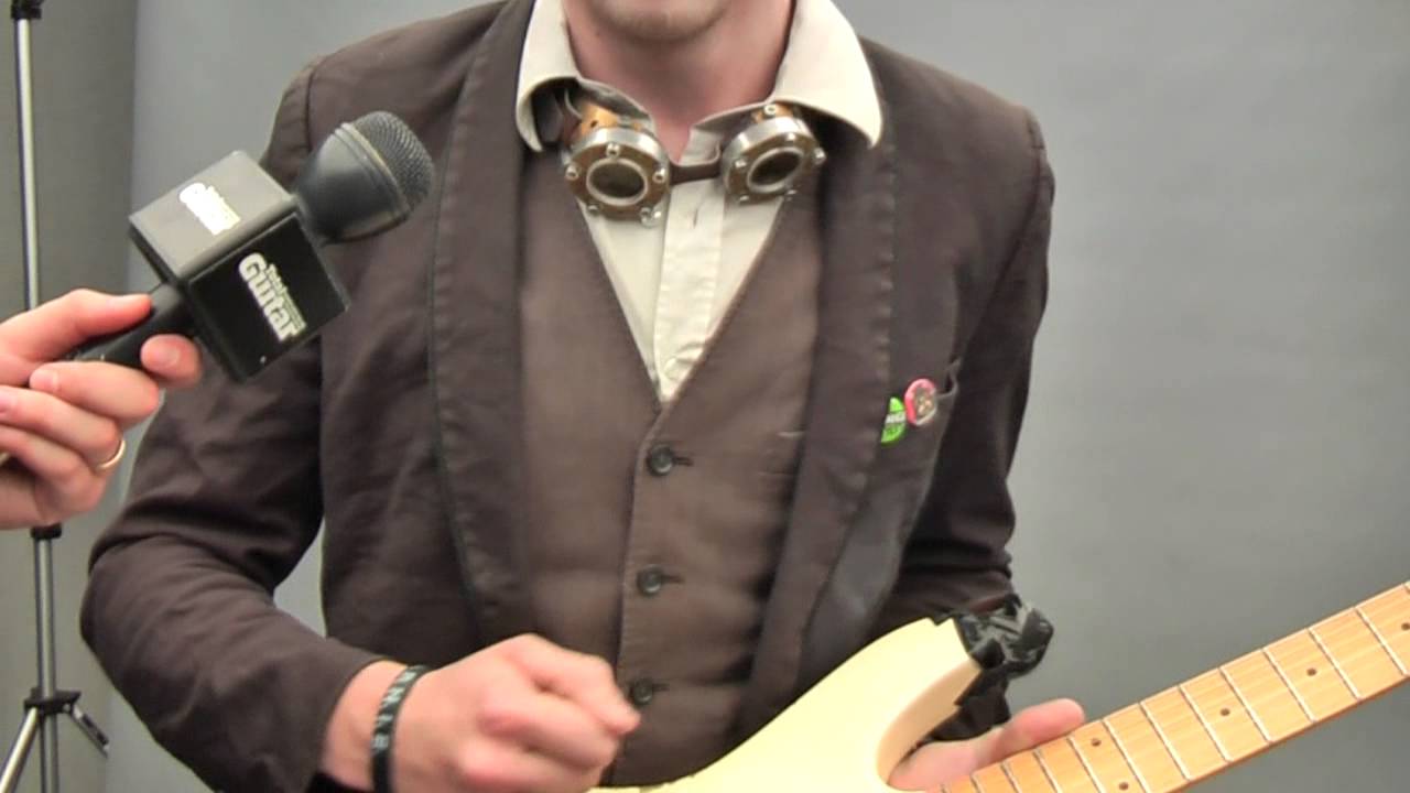 Me And My Guitar: Fearless Vampire Killers