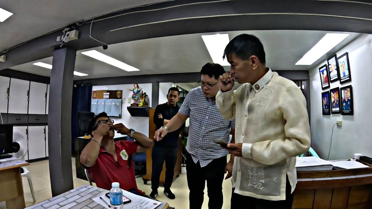 ENFORCER NA NANAKIT NG TAXI DRIVER, KINASUHAN NA!