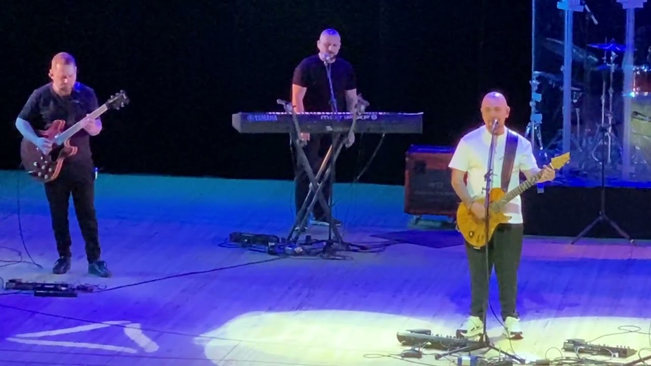 Сергей Трофимов Я скучаю по тебе  2026 Подольск ДК Октябрь 9 Марта