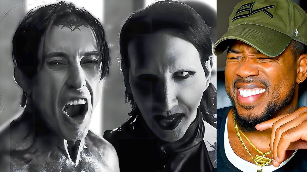 Falling In Reverse & Marilyn Manson?