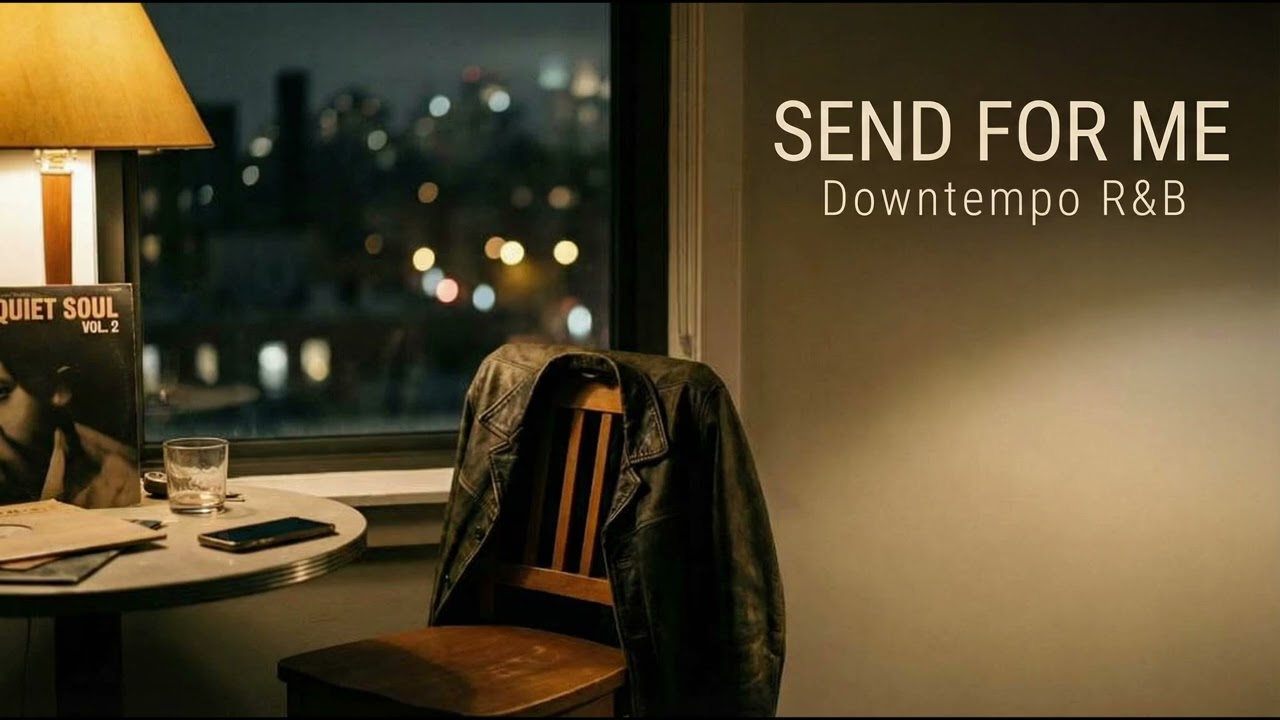 Send For Me — Downtempo R&B Reimagined (Evergreen Orchestra)