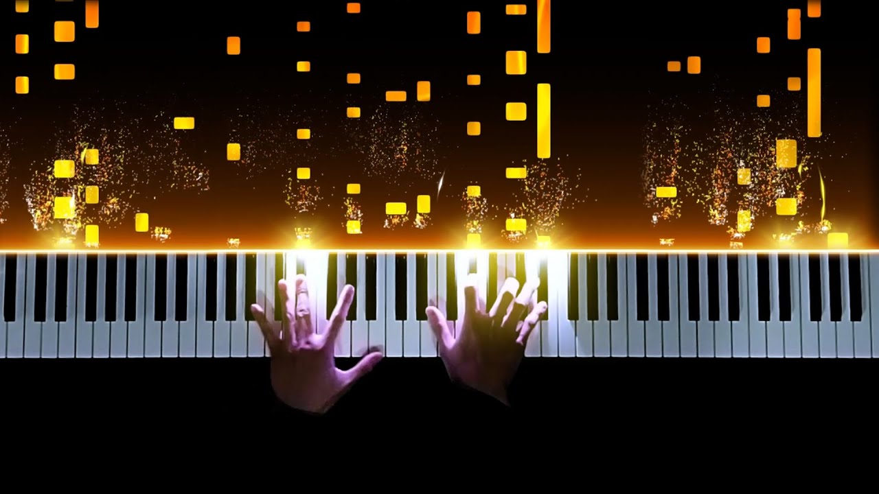 Chopin - Etude Op.25 No.1 