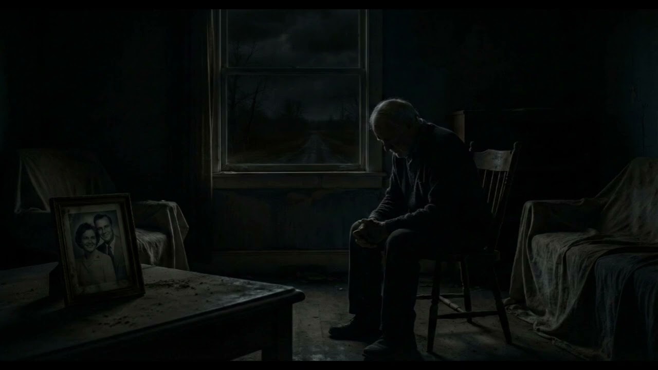 Shadows of the Departed – A Melancholic Journey of Longing