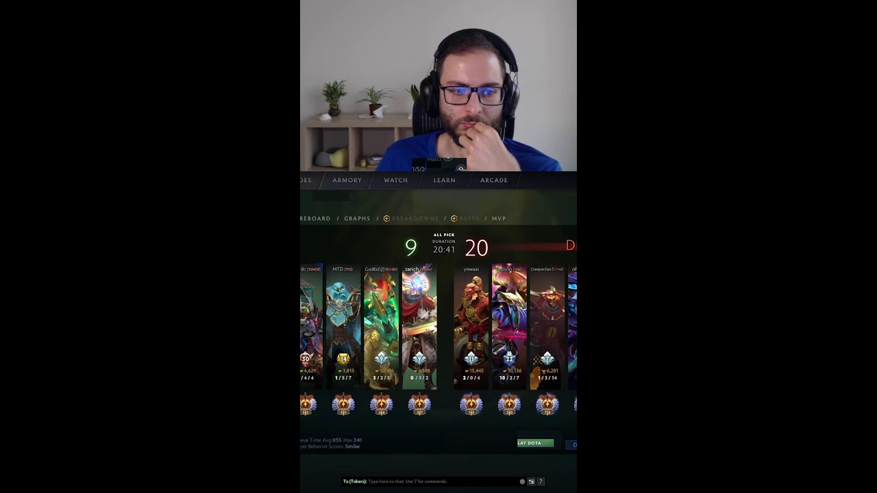 Jad Hammoud Live Stream