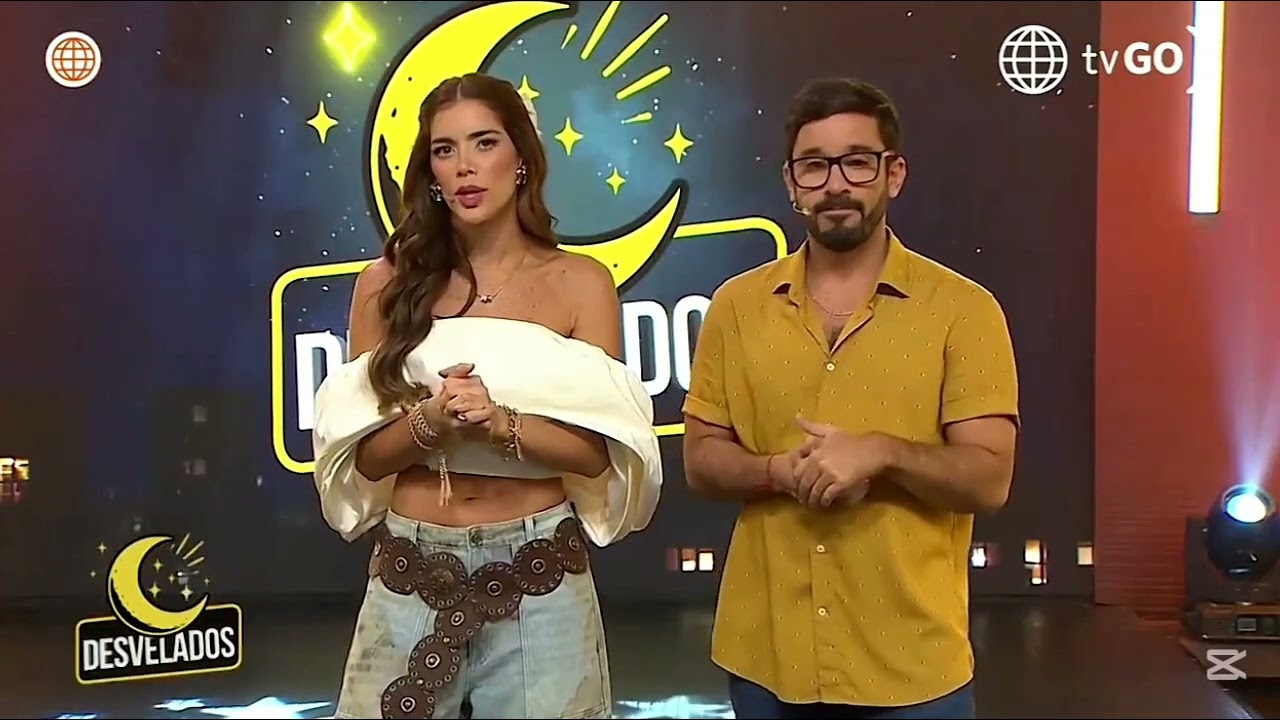 Desvelados [29/05/2025] 1/3