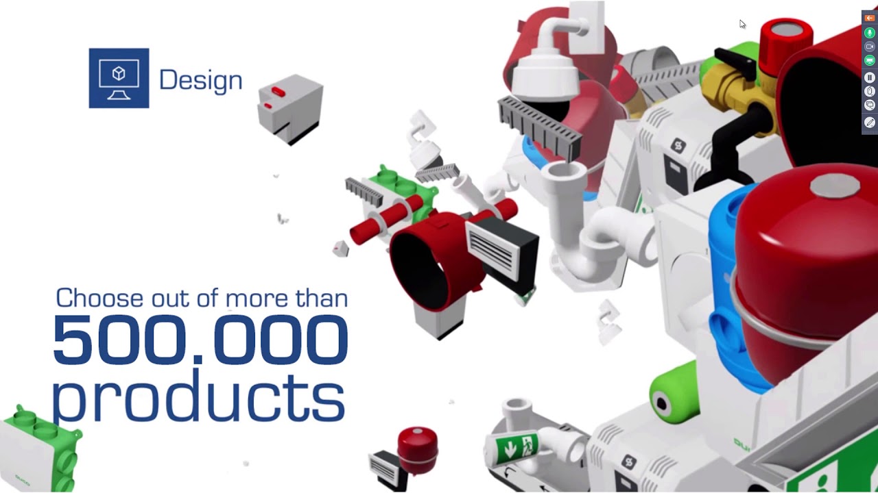 Webinar 'BIM trends for MEP Engineers and Designers'