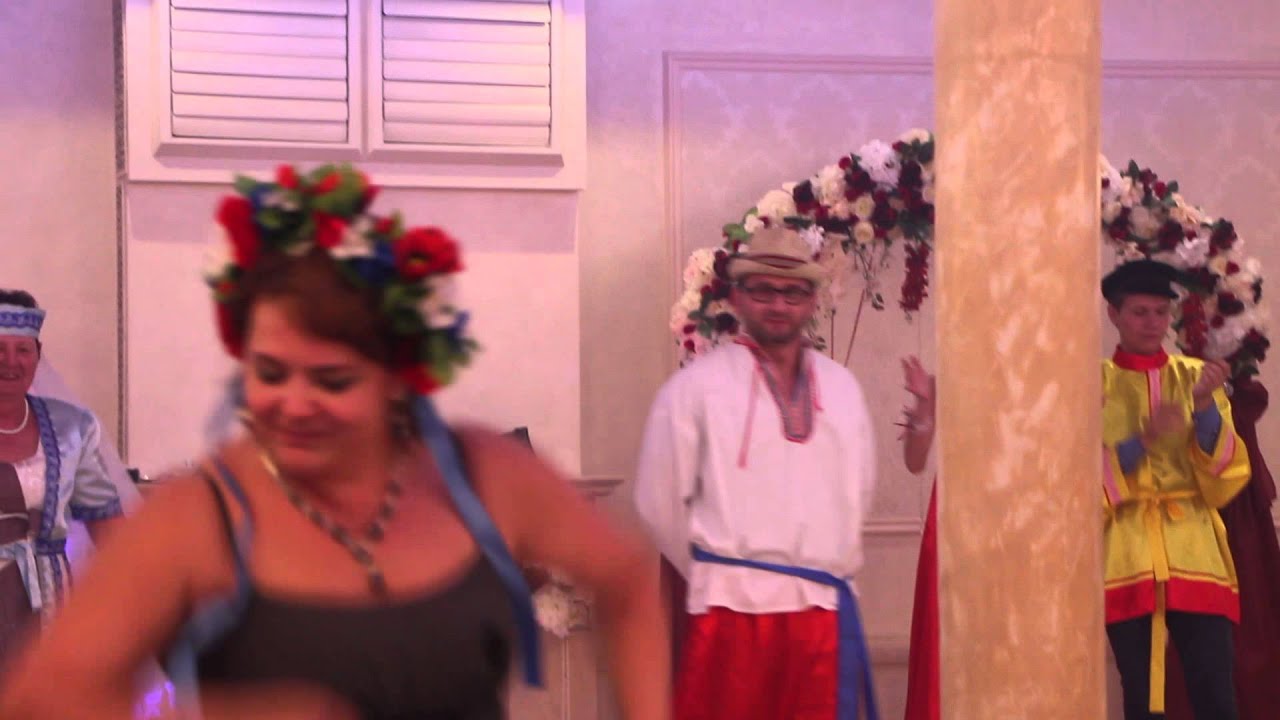Конкурс танцы народов в костюмах 20.09.15 arthall.od.ua
