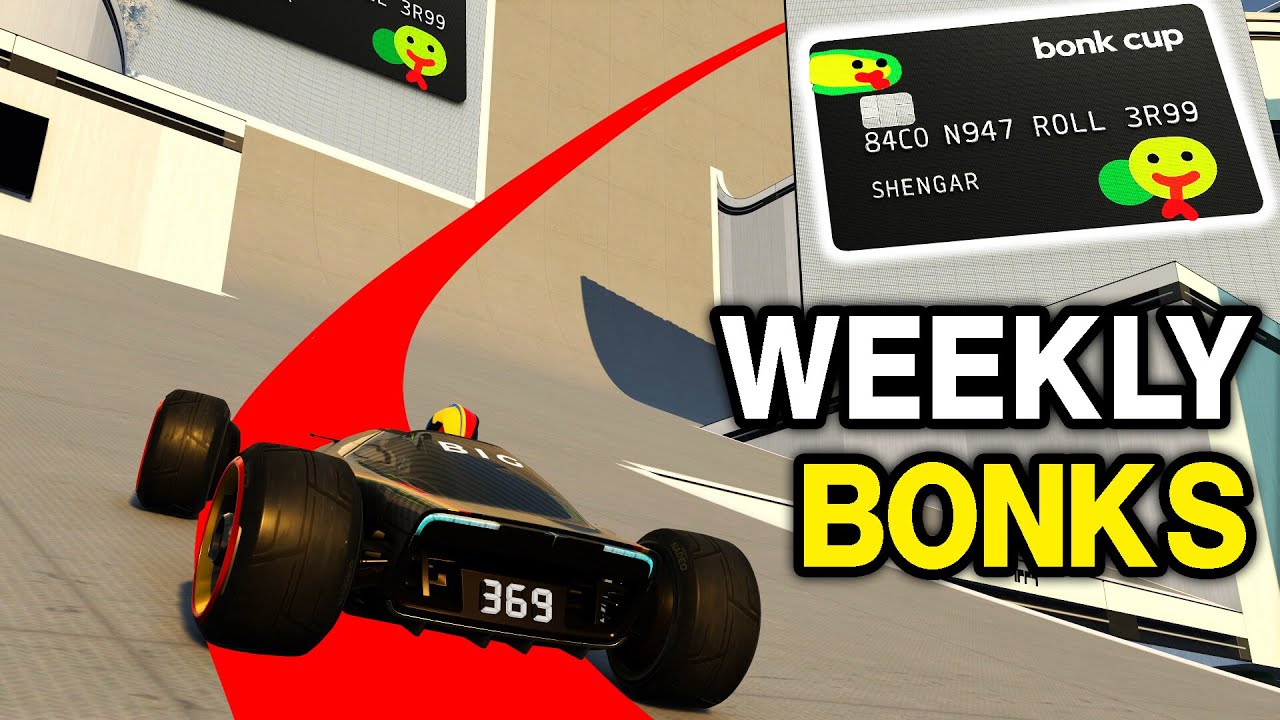 This Bonk Cup was a mental Challenge...