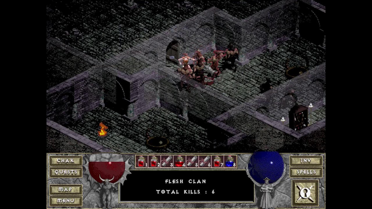 Diablo (Pt. 2)