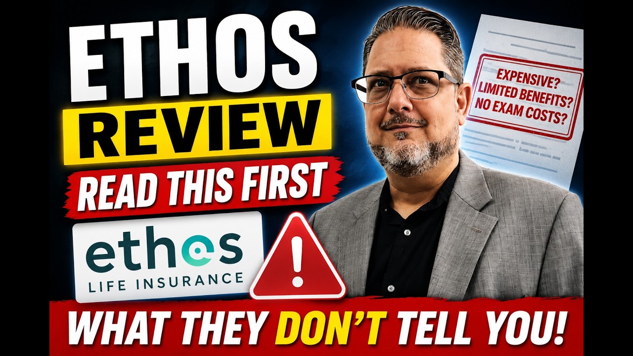 Ethos Life Insurance Review: What They Don&rsquo;t Tell You