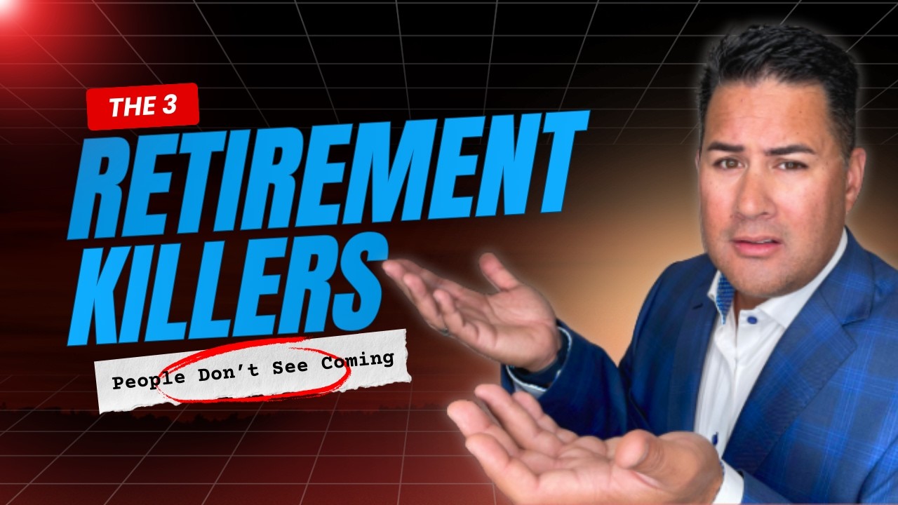 The 3 Retirement Killers Most People Don’t See Coming