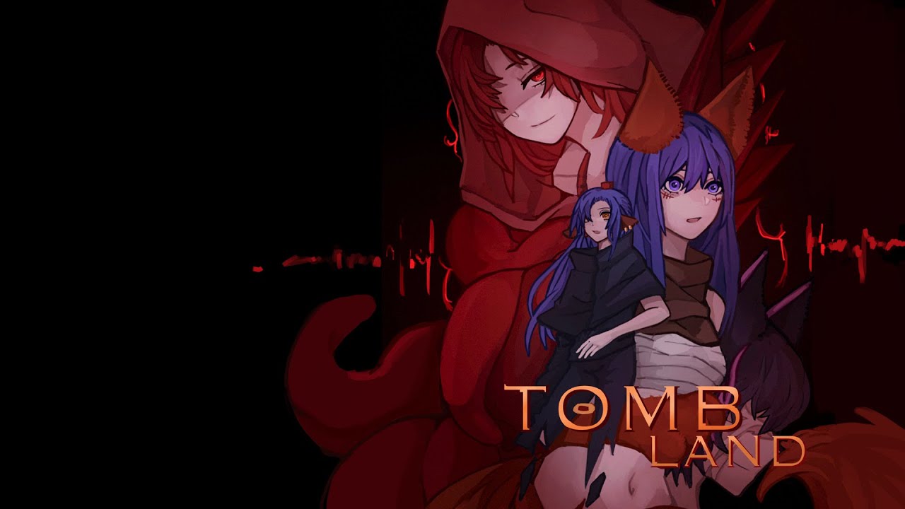 AUT Game Design Pathway Capstone2022-Tombland-Trailer