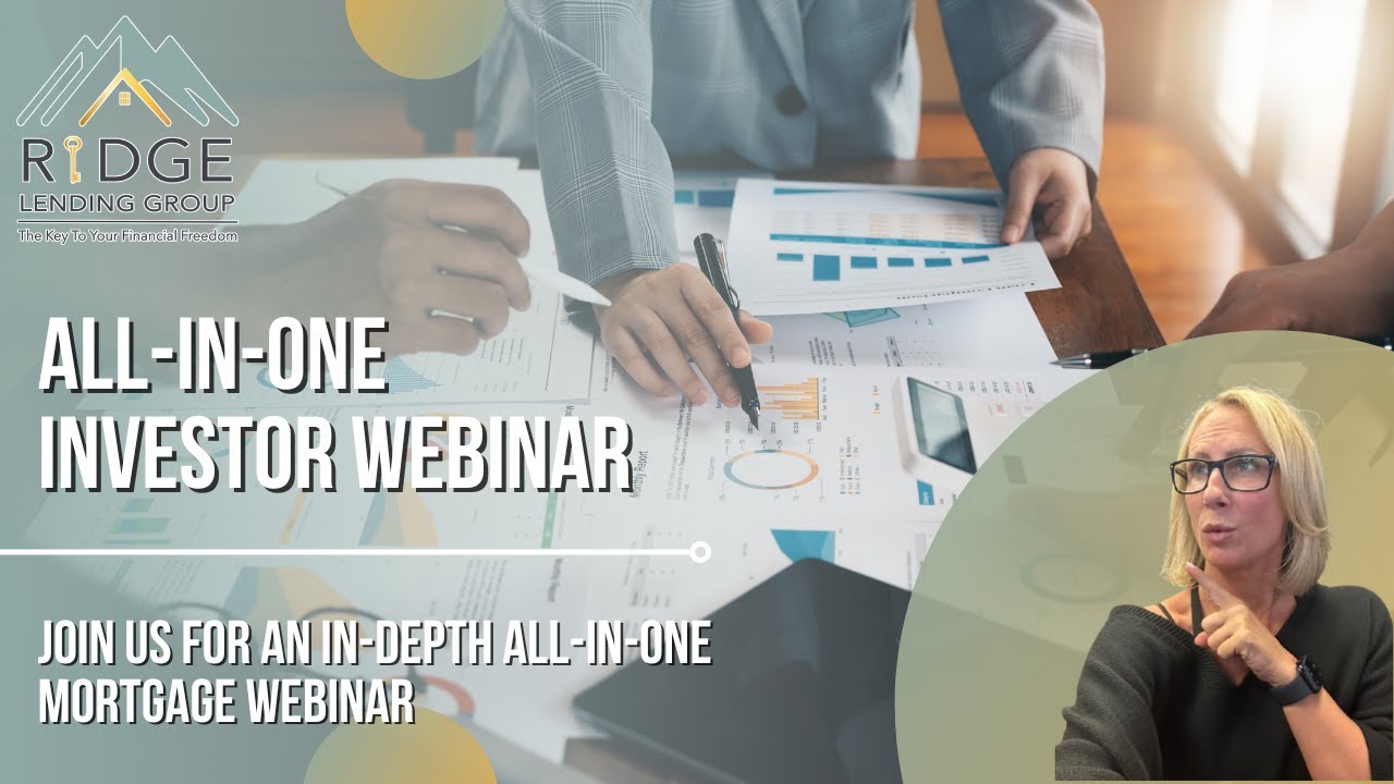 Ridge Lending Group - AIO Webinar