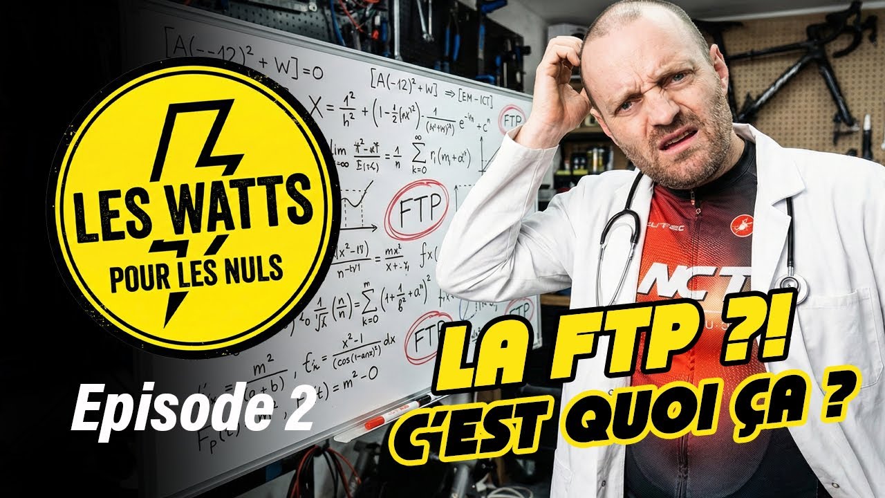 C'est quoi la FTP ? (Arrêtez de tout compliquer !) - Les Watts pour les Nuls #2
