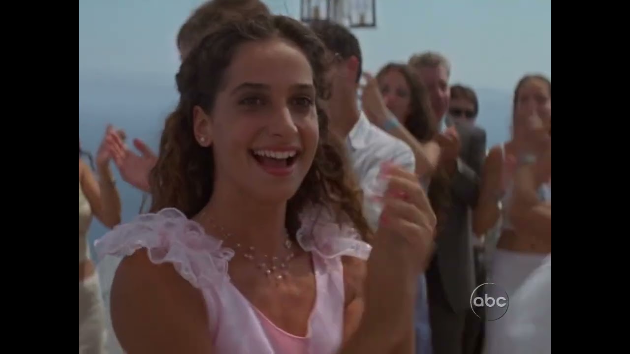 Lara Croft: Tomb Raider - The Cradle of Life Opening on ABC (February 11, 2006) [F/M]