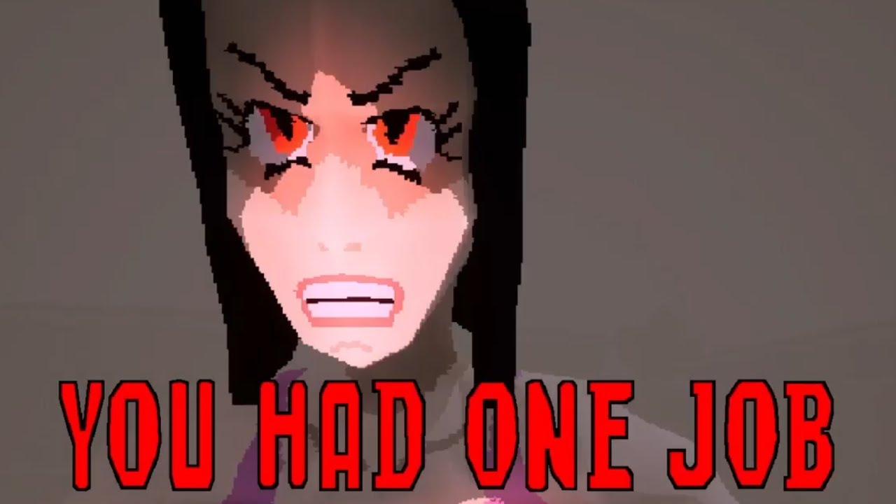 Please Stop Crying a legstresszesebb játékok egyike