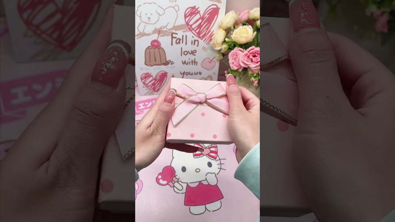 Hope you like it dearthank you Moreno's order support#fyp #chrismas#gift #unboxing #business #sleep 