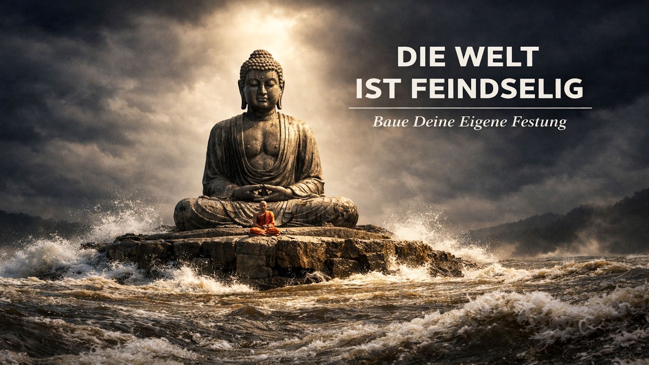 Die Welt Kümmert Sich Nicht Um Dich (Die Harte Realität Des Buddha)