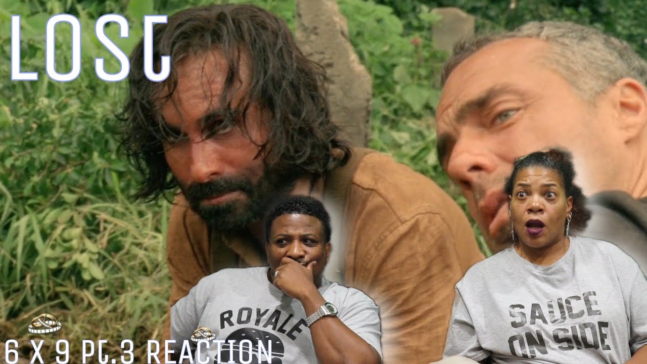 Lost | REACTION - Season 6 Episode 9 pt.3