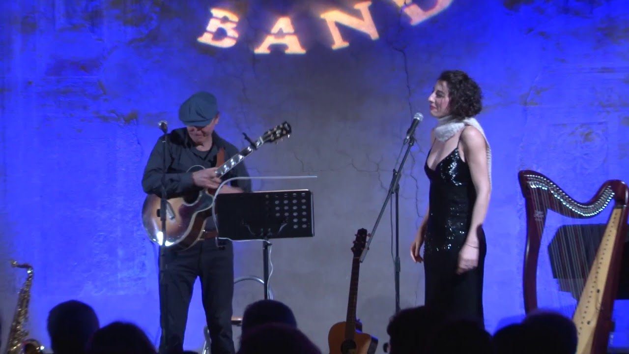 Remo Silvestro Quartet in concerto